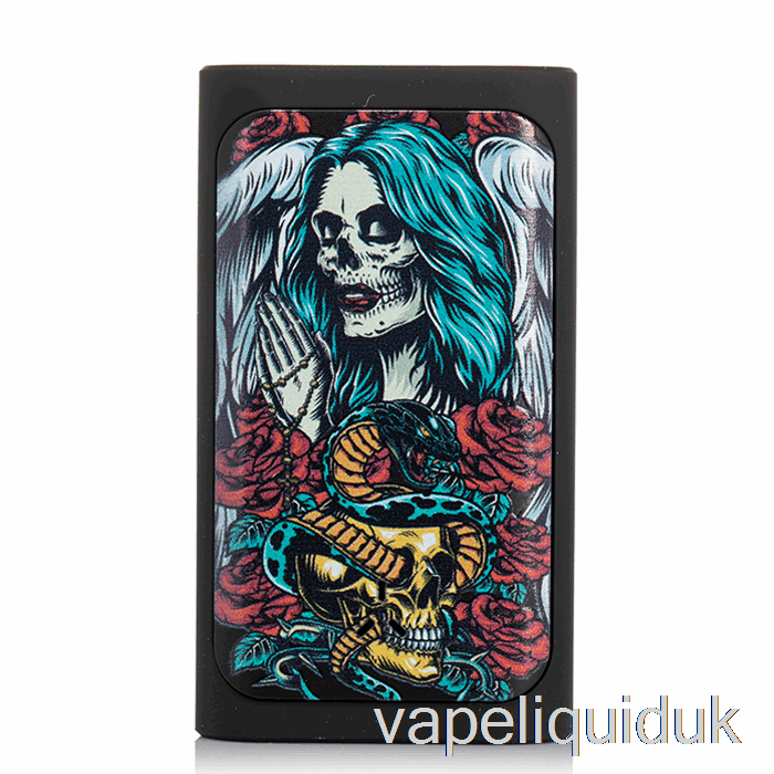 Releafy UNIQ Kit Skull Vape Juice